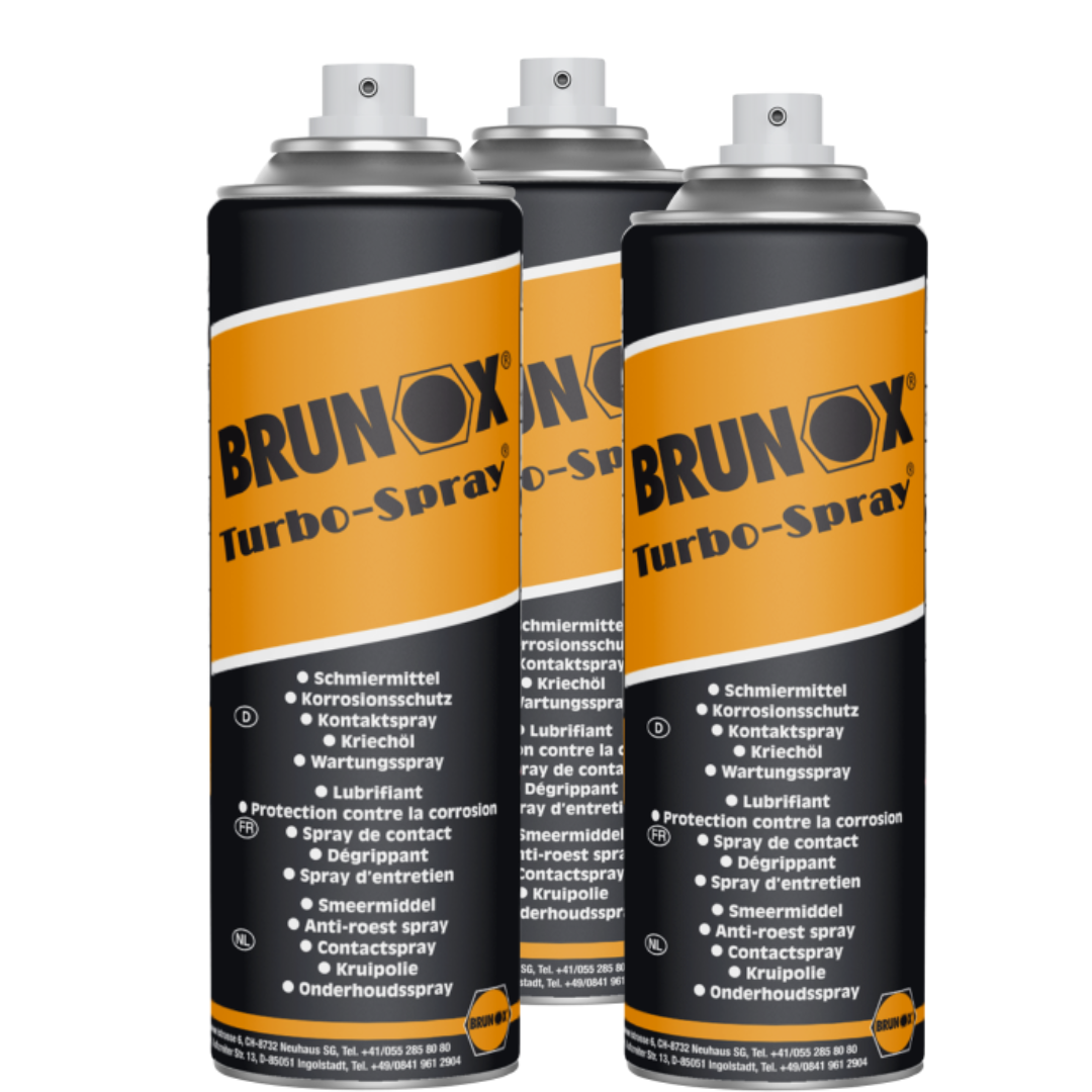 BRUNOX Schmiermittel Turbo Spray
