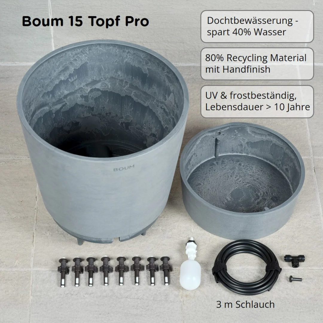 Boum 3 Balkon Set