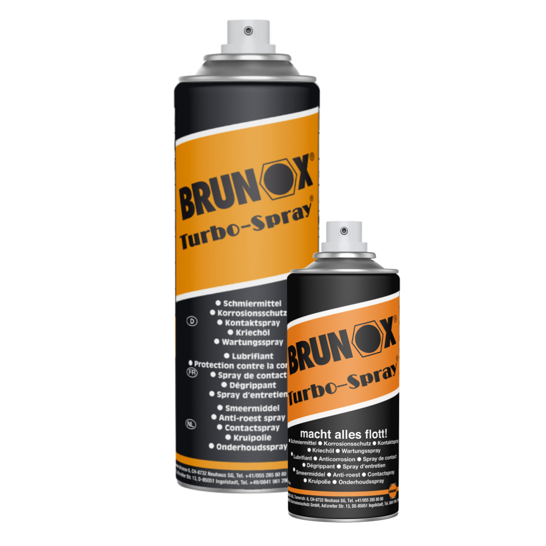 BRUNOX Schmiermittel Turbo Spray
