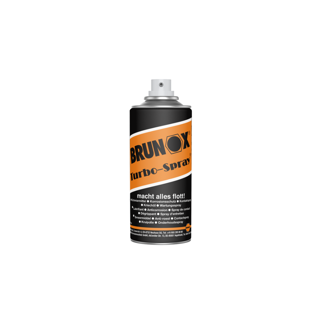 BRUNOX Schmiermittel Turbo Spray