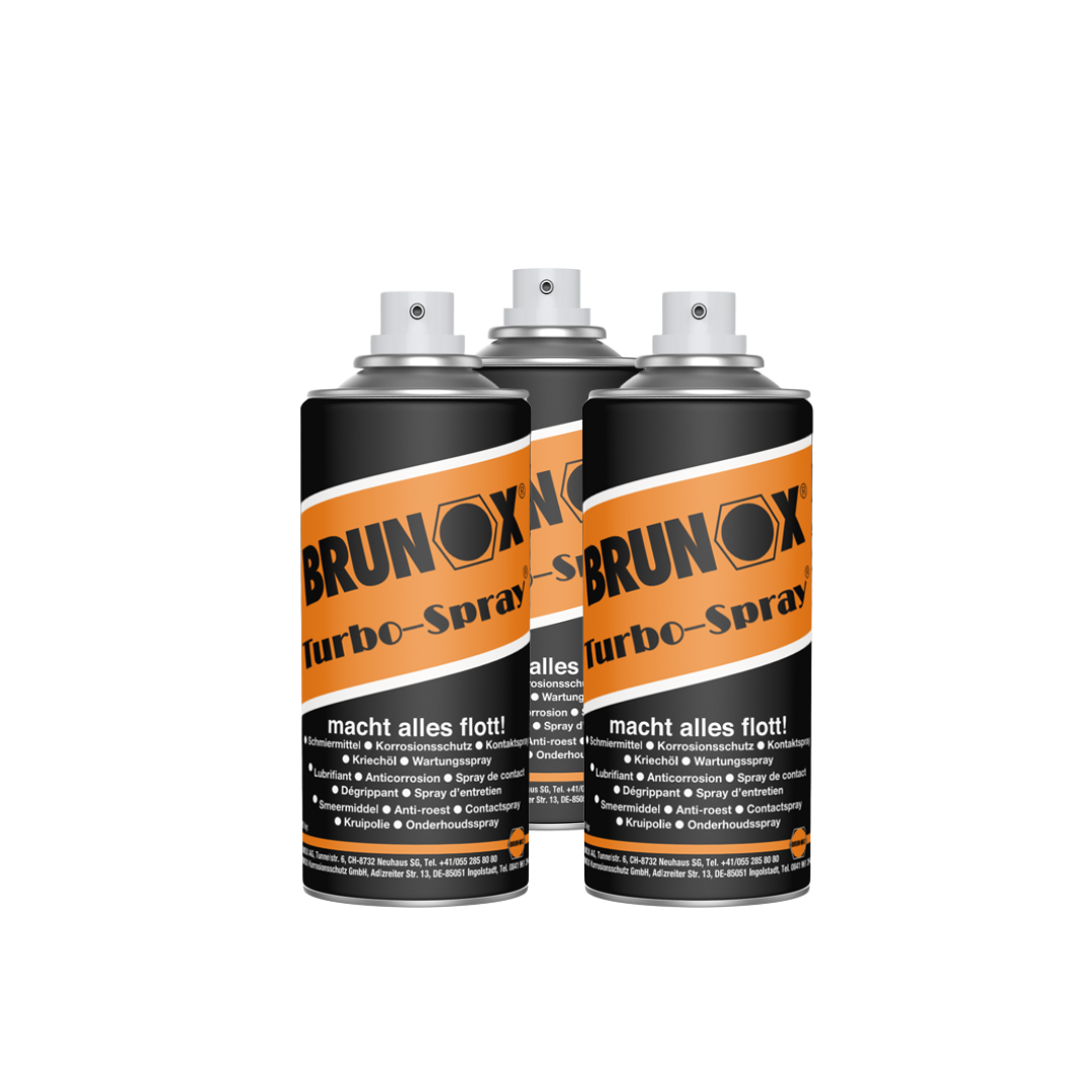 BRUNOX Schmiermittel Turbo Spray