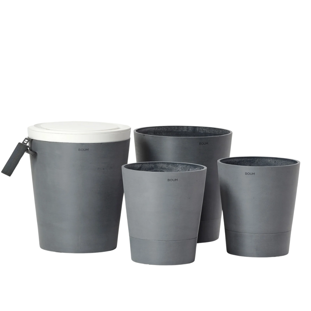 Boum 3 Balkon Set