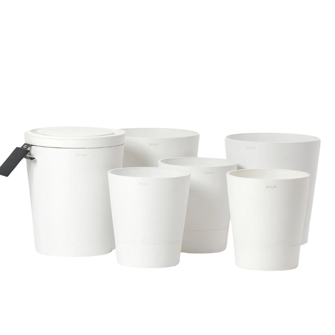 Boum 3 Terrassen Set