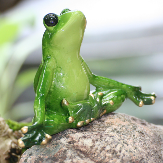 Yoga Frog
