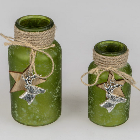 Vasen / Dekoflaschen