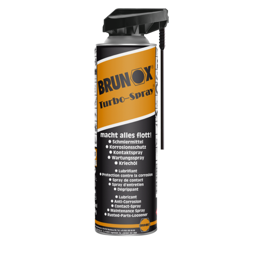 BRUNOX Schmiermittel Turbo Spray