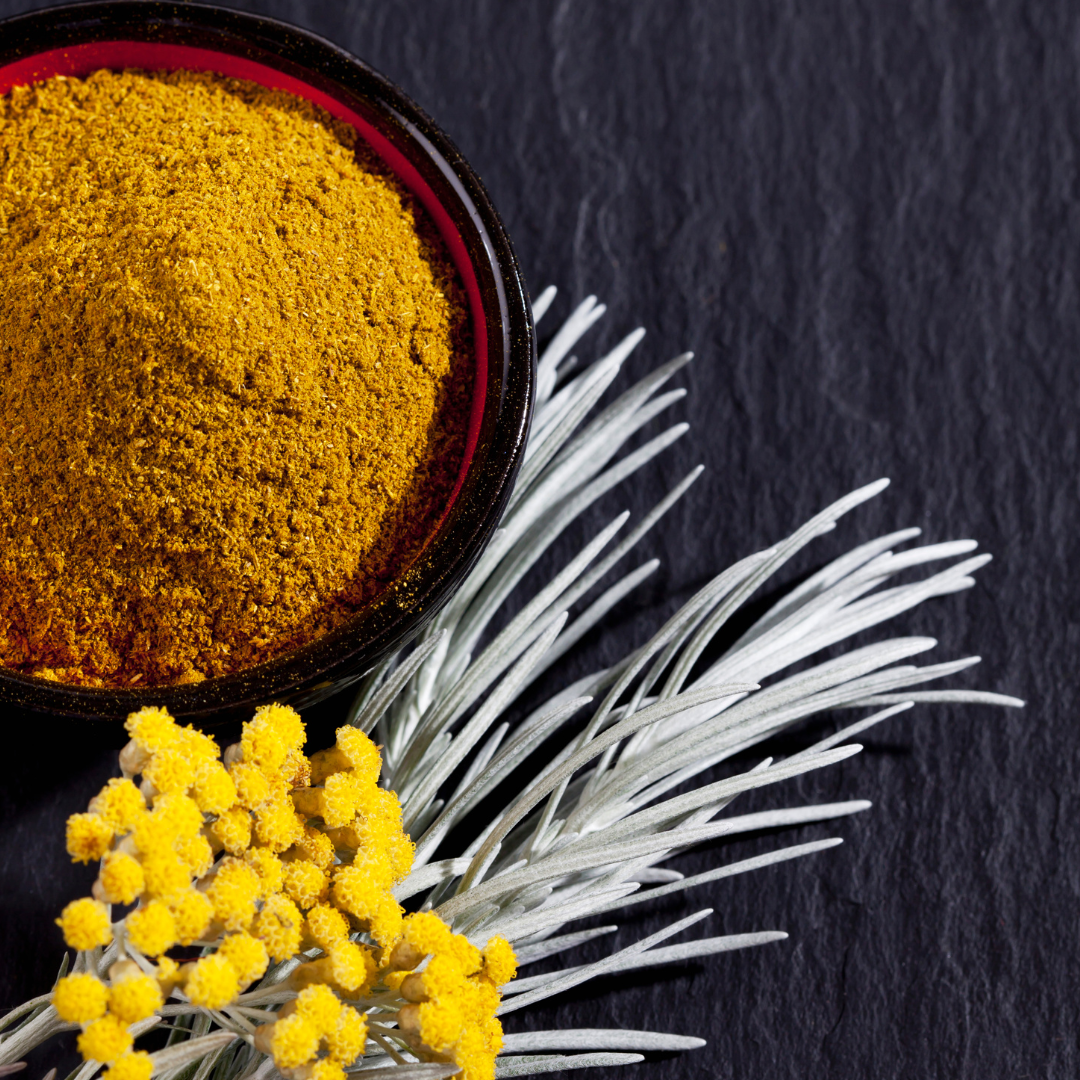Curry plant
