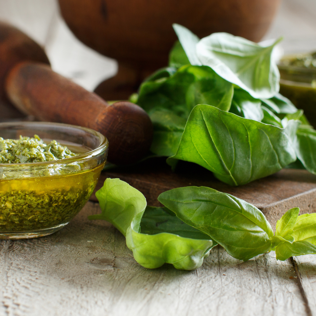 basil