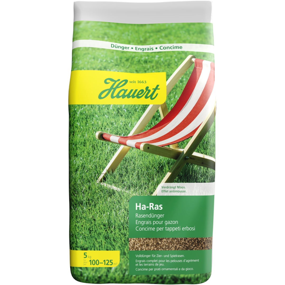 Engrais pour pelouse Ha-Ras