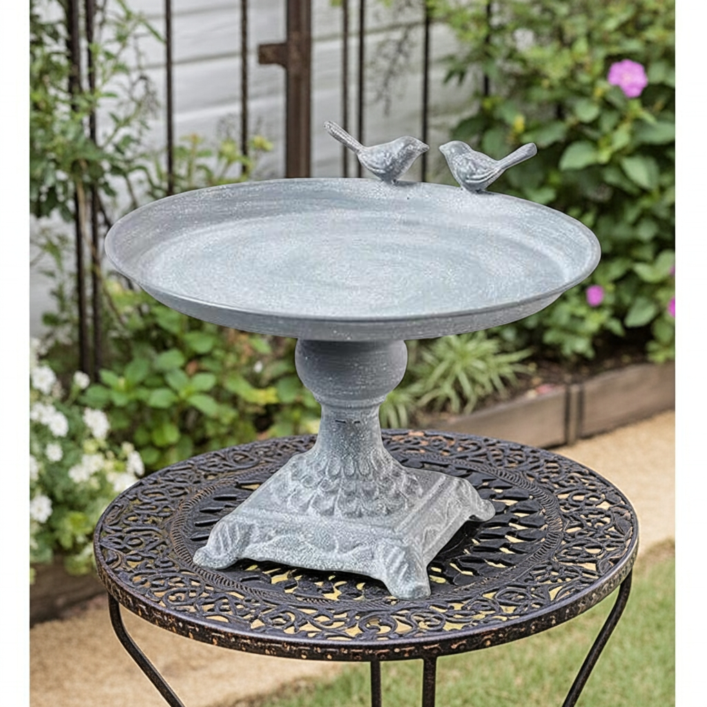 bird bath