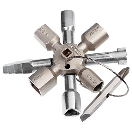 Schaltschrankschlüssel TwinKey