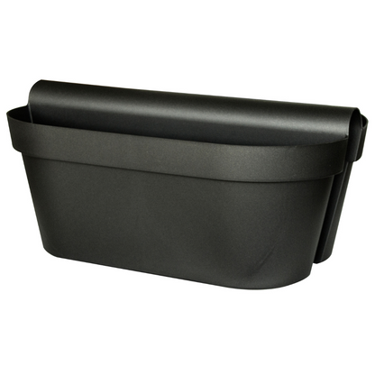 Support de balcon double face avec réservoir