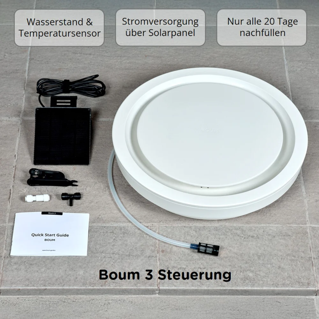 Boum 3 Balkon Set