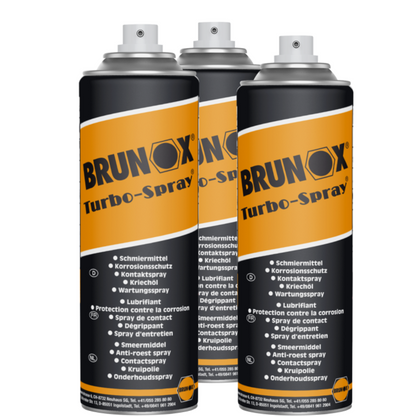 BRUNOX Schmiermittel Turbo Spray