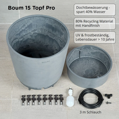 Boum 3 Balkon Set