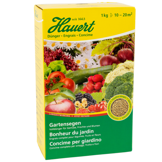 Dünger Gartensegen 1 kg