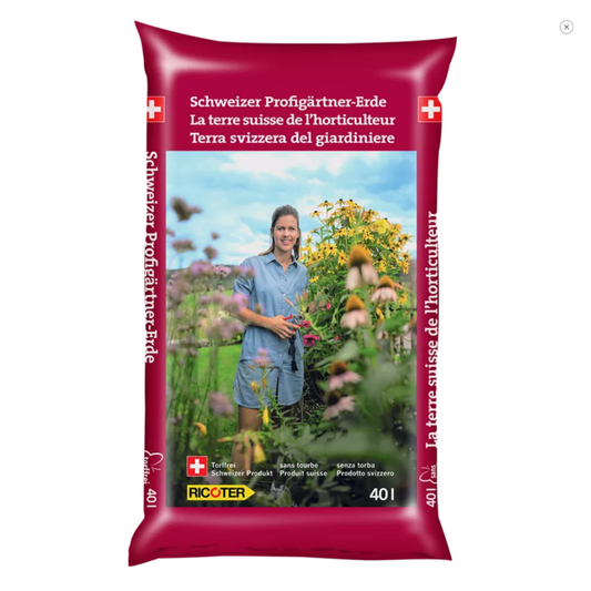 Professional garden soil