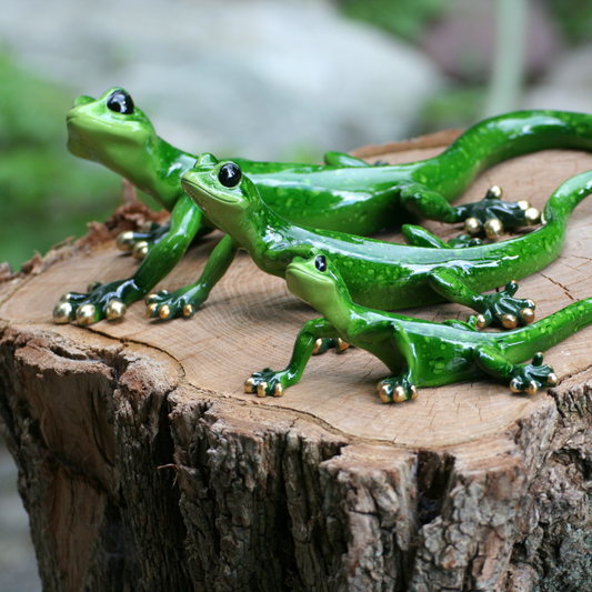 Lizard green