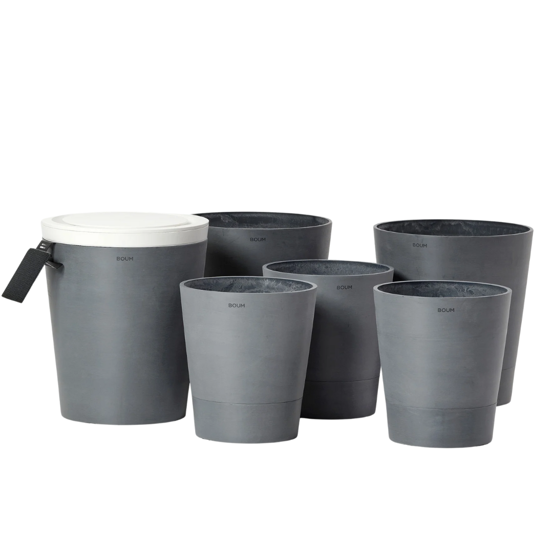 Boum 3 Terrassen Set