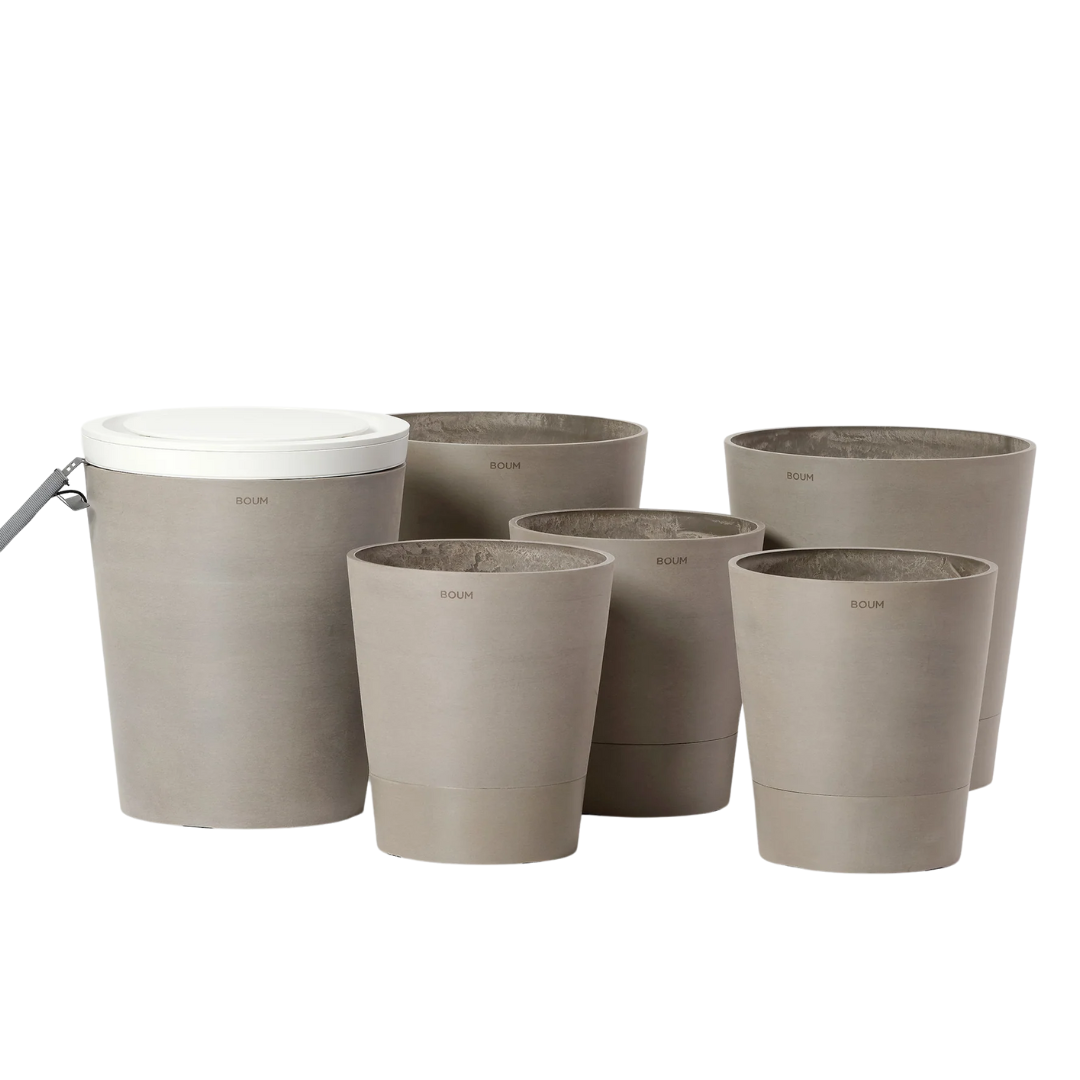 Boum 3 Terrassen Set