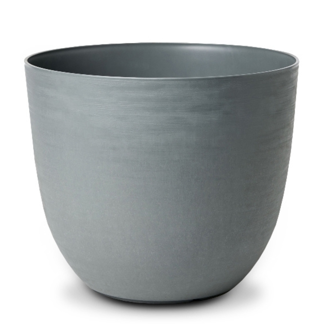 Re Lite Pot Austin gray 48 cm