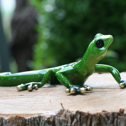 Lizard green