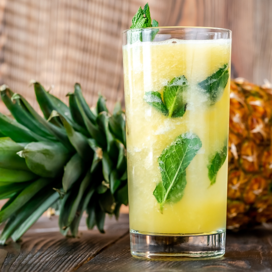 Pineapple Mint