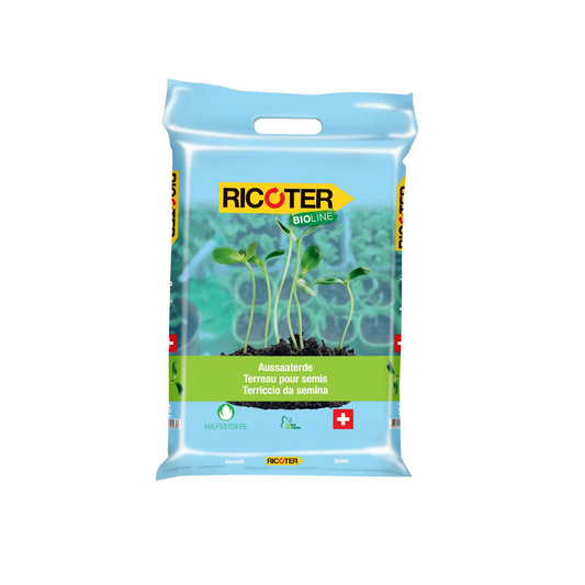 Ricoter seed soil bag soil 10 litre bag