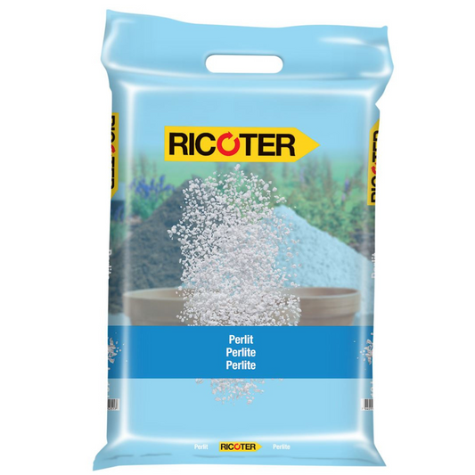 Perlite 10 liters 2 - 6 mm