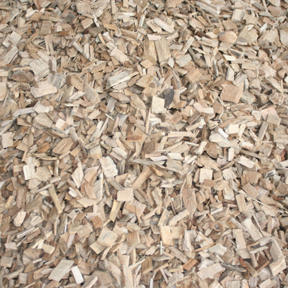 Fall protection chips loose