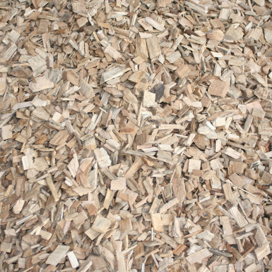 Fall protection chips loose