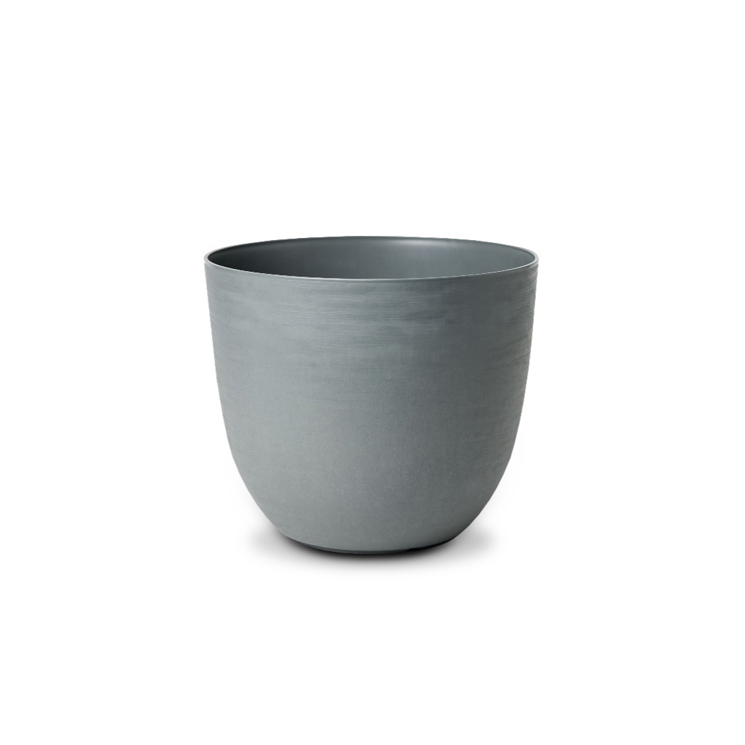 Re Lite Pot Austin gray 28 cm