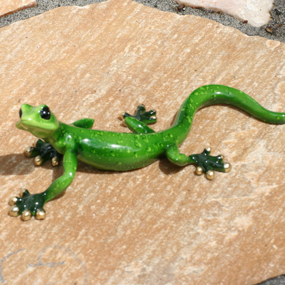 Lizard green