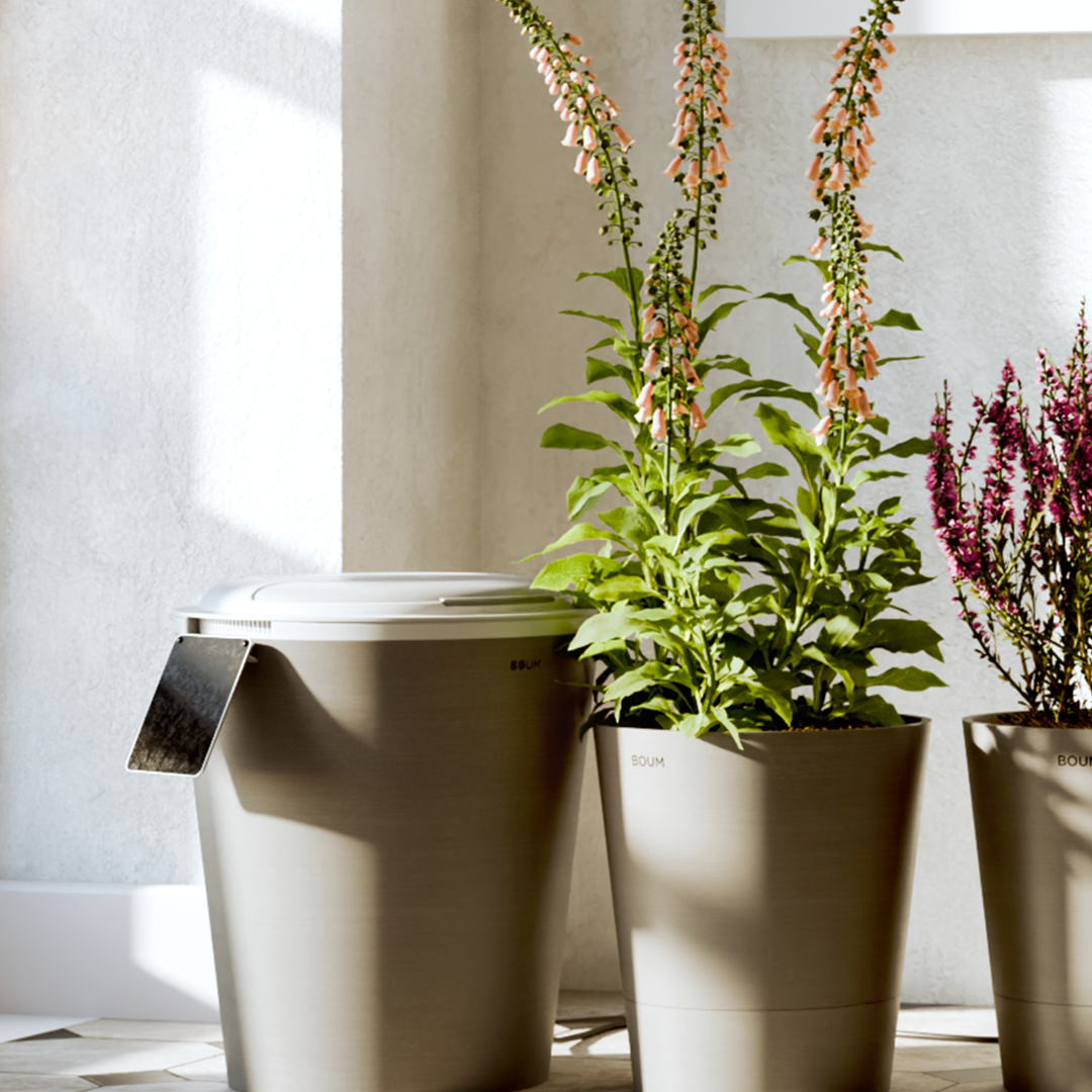 Boum 3 Steuerung & Wassertank