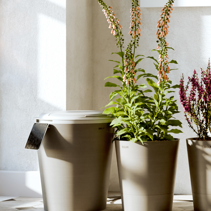 Boum 3 Steuerung & Wassertank