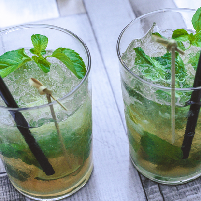 Apple Mint