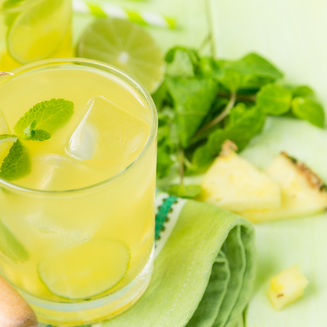 Pineapple Mint