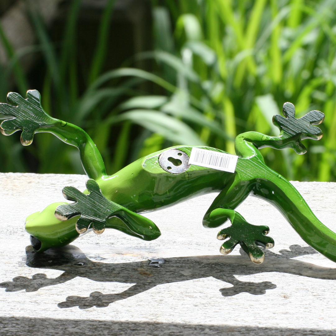 Lizard green