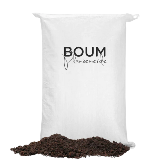 Boum Pflanzenerde 15L