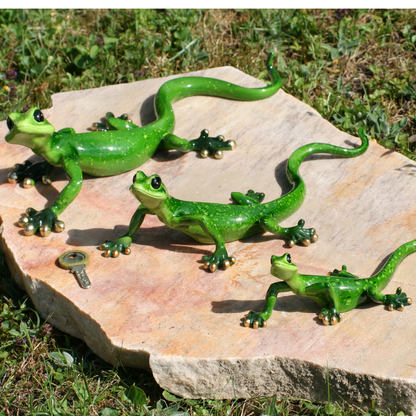 Lizard green