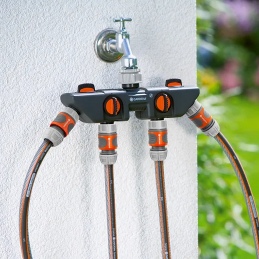 4-way distributor Gardena