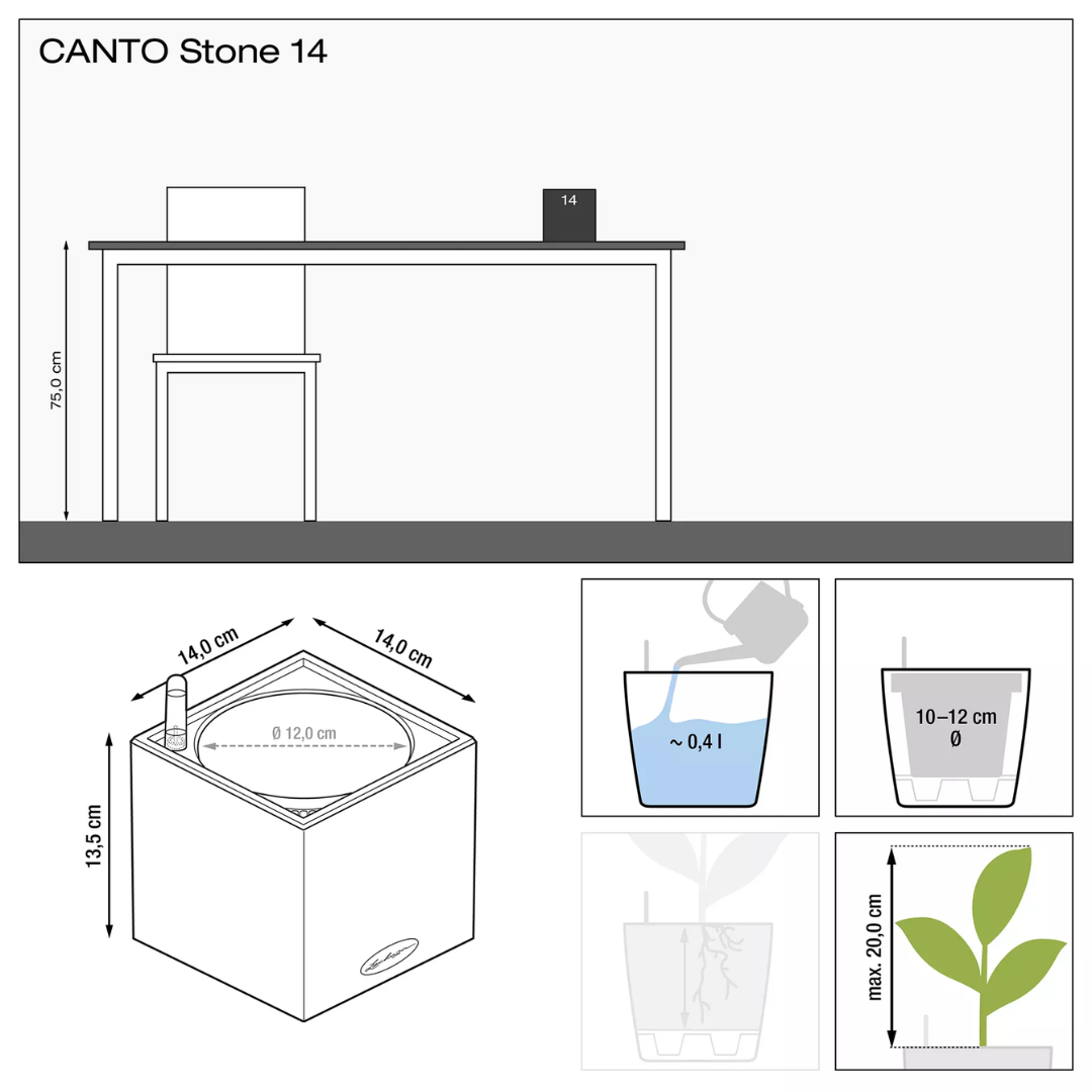 Canto Stone 14