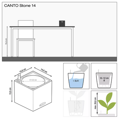 Canto Stone 14