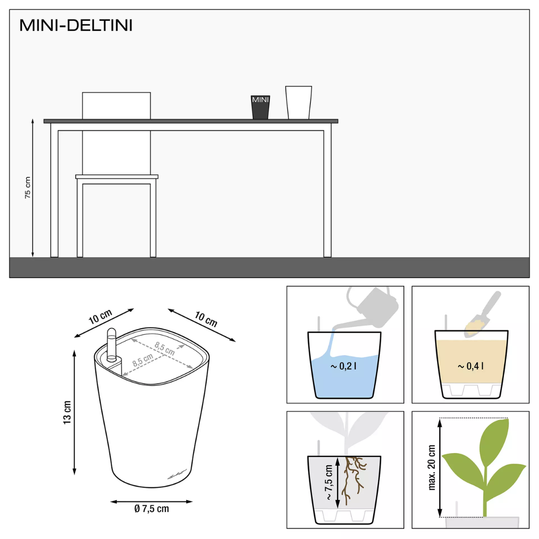 Mini-Deltini