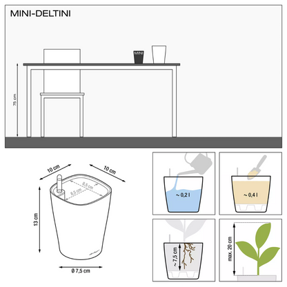 Mini-Deltini