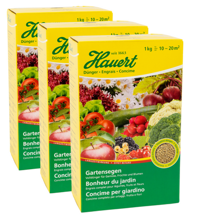 Dünger Gartensegen 1 kg