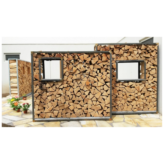 Firewood frame length 100 cm
