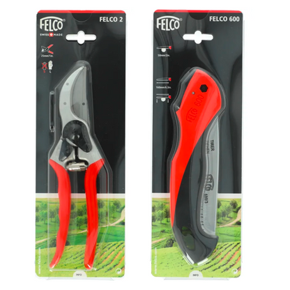 Felco 2 &amp; Felco 600
