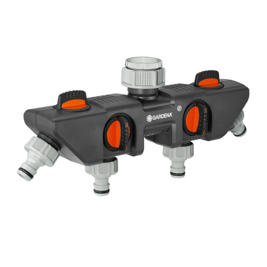 4-way distributor Gardena