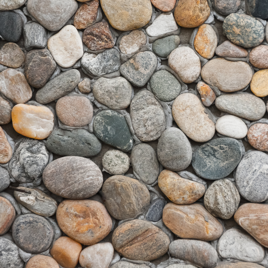 Loose rubble